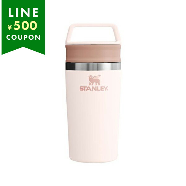 スタンレー キッチングッズ タンブラー トラベル マグ 0.35L 国内正規品 ピンク メンズ レディース ユニセックス STANLEY 12080 068