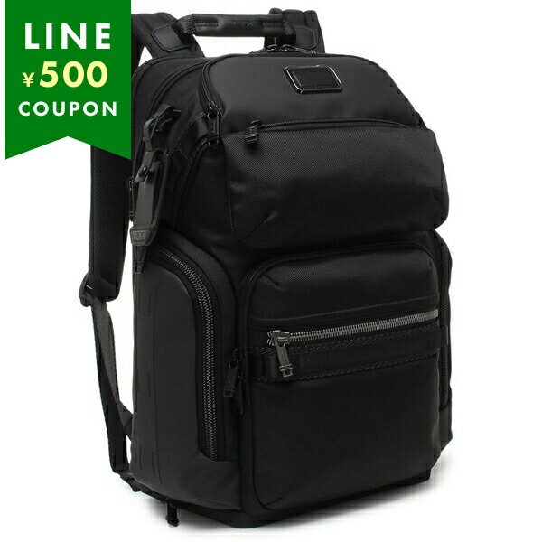 トゥミ リュック バックパック TUMI アルファブラボー ALPHA BRAVO ノマディック バックパック メンズ 146689 1041 0232718D...