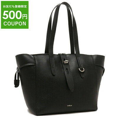 フルラ トートバッグ ネット ブラック レディース FURLA WB00779 HSF000 O6000 NET M TOTE 29 NERO A4対応 【返品OK】