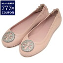 トリーバーチ バレエシューズ フラットシューズ ミニーパヴェ ピンク レディース TORY BURCH 155637 652