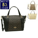 【5 OFFクーポン 4/12 13時～4/19 9時】コーチ アウトレット トートバッグ ショルダーバッグ シグネチャー レディース COACH F79998 FC6230