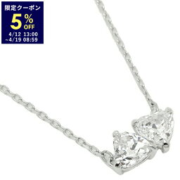 スワロフスキー 【5%OFFクーポン 4/12 13時～4/19 9時】スワロフスキー ネックレス アクセサリー SWAROVSKI 5517117 ATTRACT SOUL レディース ペンダント シルバー