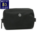 トリーバーチ 【5%OFFクーポン 4/12 13時～4/19 9時】トリーバーチ コスメポーチ ブラック レディース TORY BURCH 84999 001