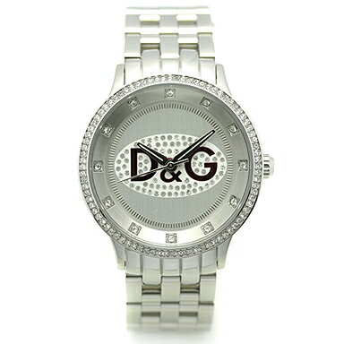 D&G ディーアンドジー DW0144 PRIMETIME プライムタイム ホワイト/レッド/シルバー レディース/メンズウォッチ/腕時計【楽ギフ_包装】【ブランド】【RCP】【5,400円以上で送料無料】【通販】【父の日ギフト】