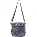 lesportsac レスポートサック レスポ 2012年 1月柄!★50%OFF★・レスポートサック LeSportsac 7640 シェリー クロスボディー SHELLY CROSSBODY ショルダーバッグ D072 ジャーニー JOURNEY【ラッピング不可商品】【円高還元】【SALE】