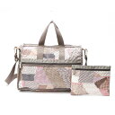 lesportsac レスポートサック レスポ 11月柄!★50%OFF★・【送料無料】レスポートサック LeSportsac 7184 ミディアムウィークエンダー Medium Weekender ボストンバッグ D051 カモドット CAMO DOT【ラッピング不可商品】【円高還元】【SALE】