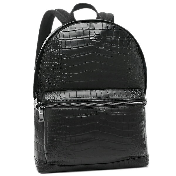 ジミーチュウ バックパック ウィルマー ブラック メンズ JIMMY CHOO WILMERCCL 14503684 2022SS