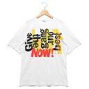【訳ありアウトレット】クロエ トップス Tシャツ ホワイト レディース CHLOE CHC21UJH14182 101 WHITE 半袖カットソー オーガニックコットン【ラッピング不可商品】