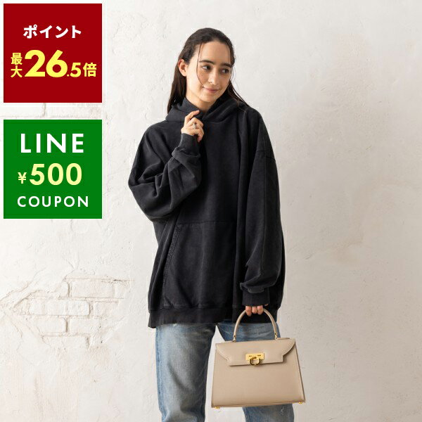 楽天市場】balenciaga パーカー（レディースファッション）の通販