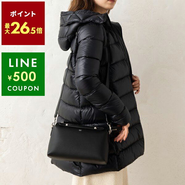 【10%ポイントバック 3/9 10時～3/11 10時】フェンディ バッグ ハンドバッグ レディース FENDI 8BL146 1D5 F0GXN ブラックのサムネイル