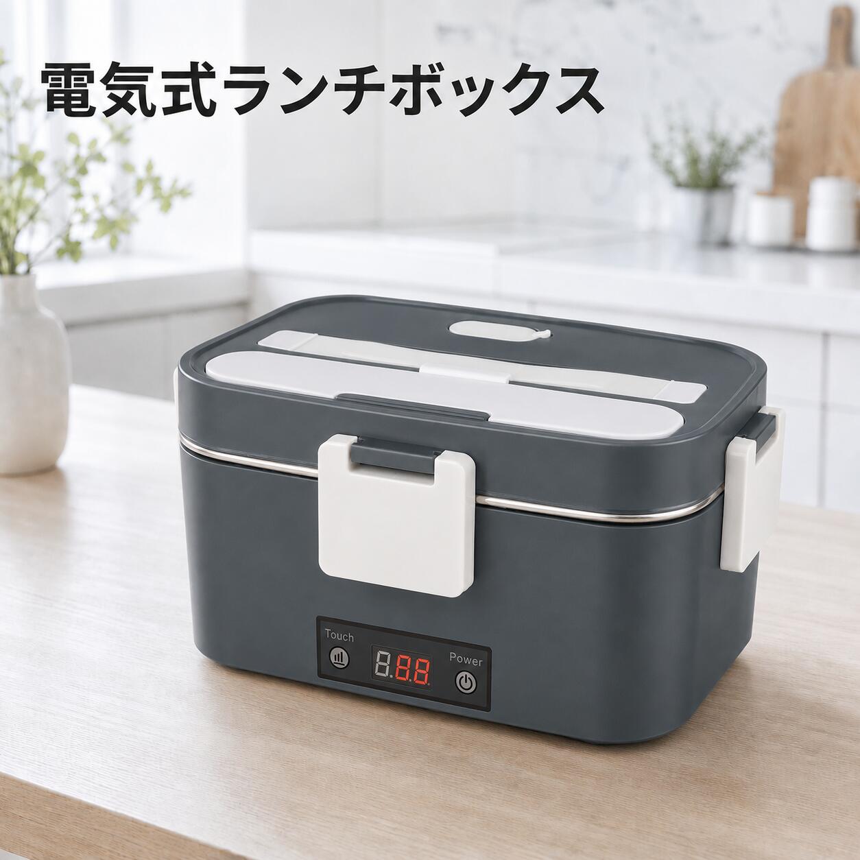 楽天市場】電熱弁当箱の通販