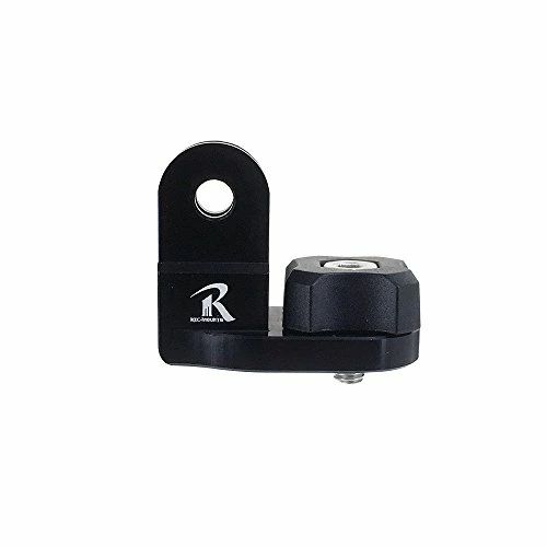 Rakuten - [レックマウント]ライトアダプター LEZYNE(レザイン) 用 タイプ4 【GP-LEZ4】(ゴープロインターフェイス→レザインへ変換)アルミ製 (ネ