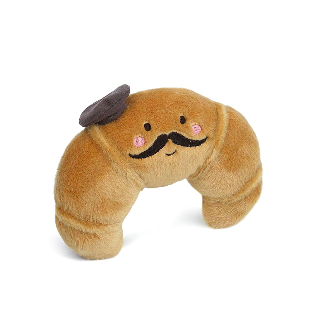 クロワッサン ぬいぐるみ MON AMI モナミ ムッシュ パンのぬいぐるみ パン フード...