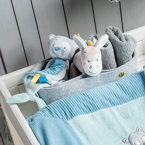 にぎにぎタオルドゥドゥ Tim & Tiloo（ティム＆ティルー） nattou にぎにぎタオル ...