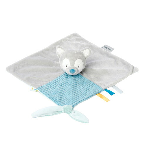 にぎにぎタオルドゥドゥ Tim & Tiloo（ティム＆ティルー） nattou にぎにぎタオル ...