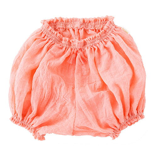 クーナセレクト楽天市場店のマールマール ブルマ MARLMARL ベビー服 ふんわりシルエットブルマ bloomers ベビーパンツ ショートパンツ おむつカバー かぼちゃパンツ 赤ちゃん キッズ 0歳 1歳 2歳 3歳 男の子 女の子 ハーフバースデー 誕生日 出産祝い ギフト｜アングル2