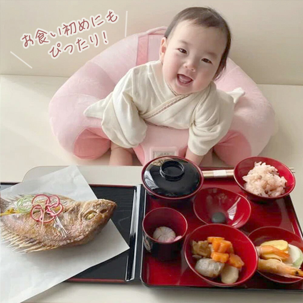 ハガブー HUGABOO お座り練習 ベビーチェア 赤ちゃん ベビー ローチェア 自宅用 出...