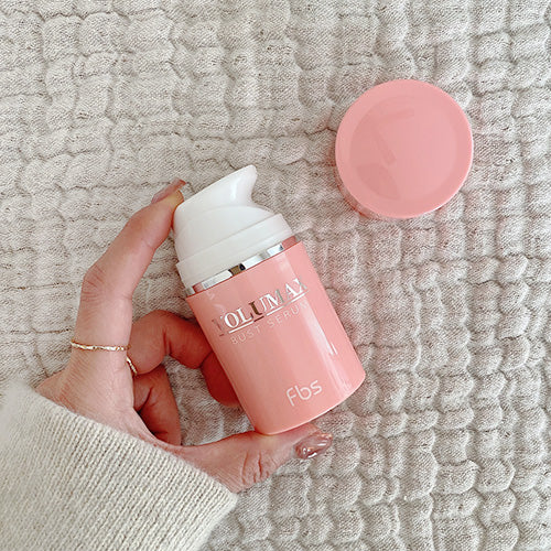 ボルマックス バストセラム VOLUMAX BUST SERUM バストケア クリーム 塗るボトックス 産後ケア 3