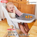 【特典付き】エルゴベビー evolve エボルブ ハイチェア ergobaby Ergobaby evolve バウンサー エボルブ ハイチェア チェア 保証 ...