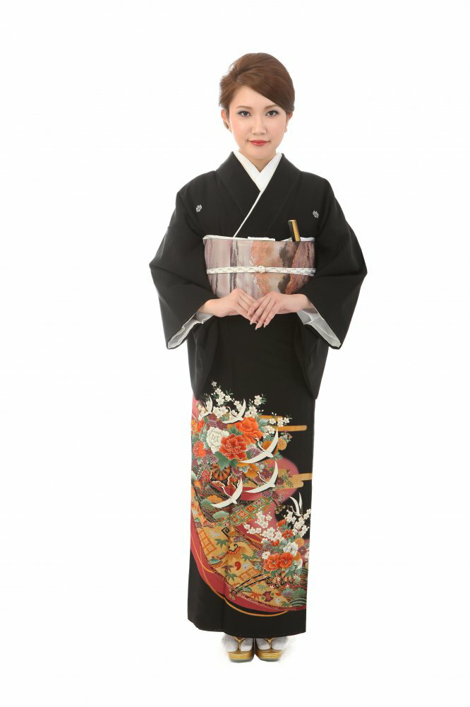 留袖＋小物フルセットレンタル