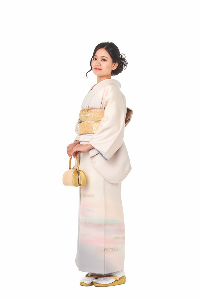 訪問着+小物フルセットレンタル・結婚式・七五三・お宮参り・入学式・卒業式・卒園式