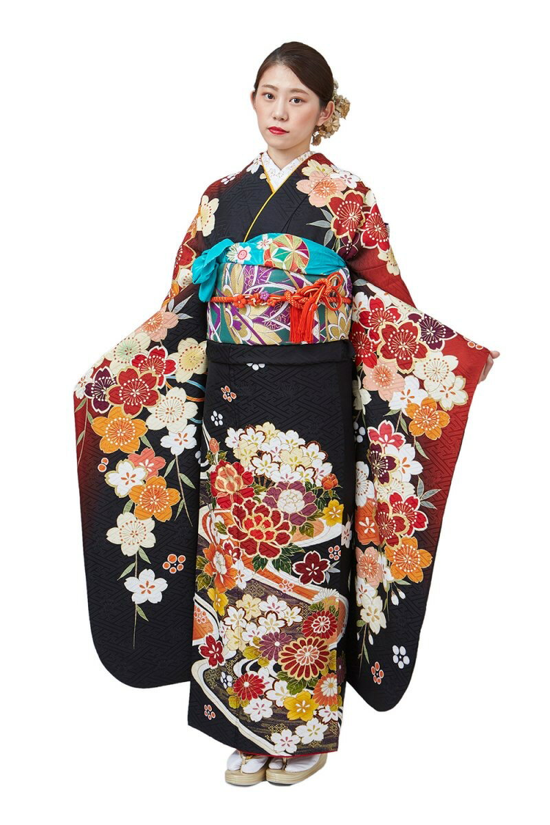 振袖＋小物のフルセットレンタル☆成人式・結婚式・結納・卒業式