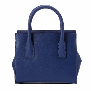 ケイトスペード KATE SPADEPXRU6669 482 ブルー ハンドバッグ【c】【新品/未使用/正規品】