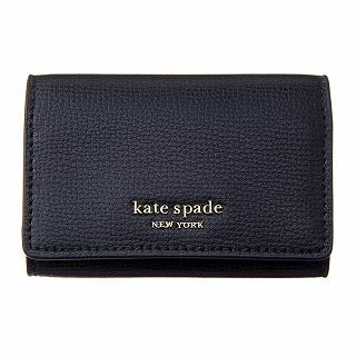 ケイトスペード Kate Spade キーケース PWRU7213 001ブラック【c】【新品・未使用・正規品】