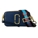 マークジェイコブス MARC JACOBS M0014146 455 BLUE SEA MULTI ショルダーバッグ ベルトバッグ クラッチバッグ クロスボディ Hip Shot【c】【新品・未使用・正規品】