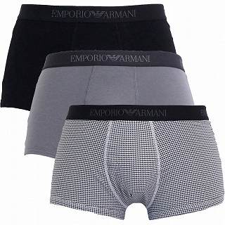 【売れ筋】【単品1枚】エンポリオアルマーニ EMPORIO ARMANI 111625 8A722 60120 ボクサーパンツ【c】【サイズ交換対象外】【新品・未使用・正規品】