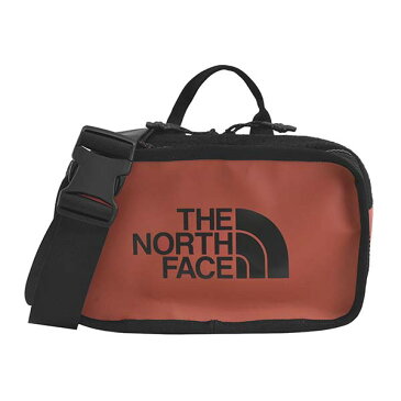 THE NORTH FACE ノースフェイス0A3KYX EXPLORE BLT S ベルトバッグRD KZ3 ボディバッグ【】【新品/未使用/正規品】