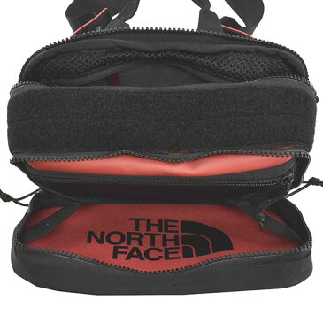 THE NORTH FACE ノースフェイス0A3KYX EXPLORE BLT S ベルトバッグRD KZ3 ボディバッグ【】【新品/未使用/正規品】