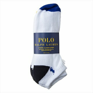 【エントリーポイント5倍】【単品1足】ポロ　ラルフローレン　POLO RALPH LAUREN　827007PK2 150　ソックス 靴下【c】【新品・未使用・正規品】