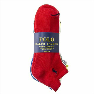 【エントリーポイント5倍】【単品1足】ポロ　ラルフローレン　POLO RALPH LAUREN　827320PK 991　ソックス 靴下【c】【新品・未使用・正規品】