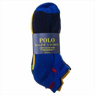 【エントリーポイント5倍】【単品1足】ポロ　ラルフローレン　POLO RALPH LAUREN　827335PK 499　ソックス 靴下【c】【新品・未使用・正規品】