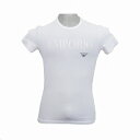 G|IA}[j EMPORIO ARMANI 111035 CC716 00010 LOUNGEWEAR T-SHIRT @TVc@zCgyczyViEgpEKiz