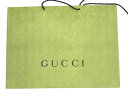 【エントリーポイント5倍】GUCCI グッチ 紙袋 L サイズ バッグ 小物 バッグ アクセサリー アパレル等 ショッパー ショップ袋 ギフト ラッピング プレ...