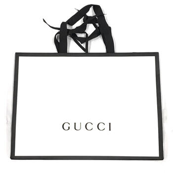 GUCCI グッチ 紙袋 L サイズ バッグ ...の紹介画像3