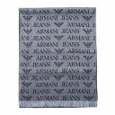 アルマーニ アルマーニジーンズ ARMANI JEANS 934504 CD786 00041 マフラー【c】【新品・未使用・正規品】