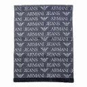 アルマーニジーンズ ARMANI JEANS 934504 CD786 00635 マフラー【c】【新品・未使用・正規品】