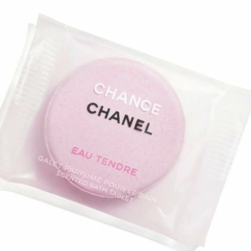 【単品1個】CHANEL シャネル　CHANCE　チャンス オー タンドゥル　バス タブレット　バスボム　chance-tendre-bath-tablets　バスタイム　入浴剤　限定【新品/未使用/正規品】【売れ筋】