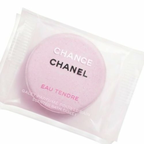 【楽天市場】【単品1個】CHANEL シャネル CHANCE チャンス オー タンドゥル バス タブレット chance-tendre