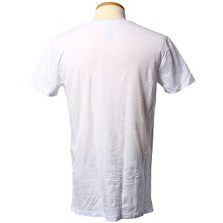 【1枚単品】ディーゼル　DIESEL　00SJ5L 0WAVC 100　アンダーウェア　Tシャツ　ホ...