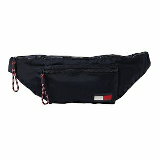 トミーヒルフィガー　TOMMY HILFIGER　AM0AM06492DW5　ボディバッグ　ウエストポーチ　ネイビー【c】【新品/未使用/正規品】