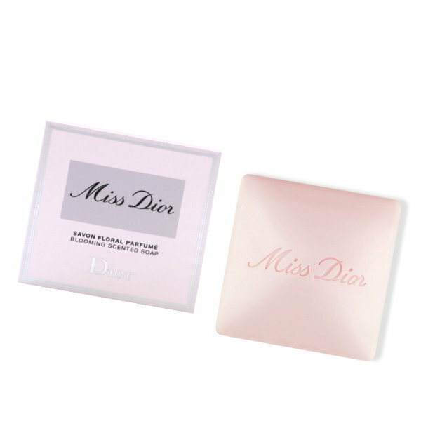 MISS DIOR ミス ディオール　石鹸　せっけん　ソープ　サボン　サヴォン　美容 美白 化粧品 コスメ メイク 化粧落とし スキンケア 保湿 引き出物 香水 フレグランス　dior-soap-miss レディース【新品/未使用/正規品】【売れ筋】