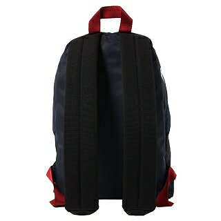 バレンシアガ　BALENCIAGA　565798 H851N 4370　バックパック　リュック　ネイビーレッド【c】【新品/未使用/正規品】