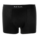 【単品1枚】ポールスミス Paul Smith M1A 914c 79A m1a914-BK ブラック ボクサーパンツ【c】【サイズ交換対象外】【新品・未使用...