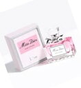 【箱なし】DIOR ディオール Miss Dior ROSE ROSE ローズ＆ローズ 5ml EDT オードトワレ サンプル試供品 お試しトワレ ミニ香水パフューム dior-sample-rose5ml 化粧品 コスメ メイク【新品/未使用/正規品】