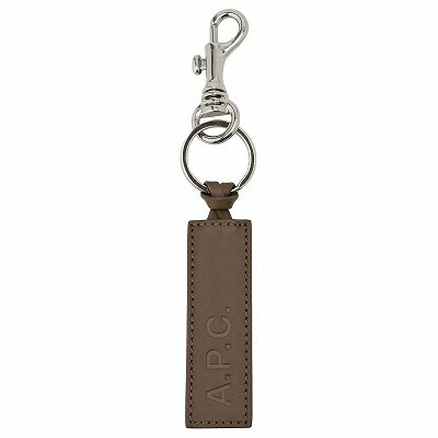 アーペーセー A.P.C. PXAWV H63108 BAE TAUPE APC キーリング キーホルダー トープ メンズ レディース ユニセックス porte-clefs APC【r】
