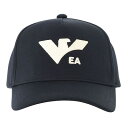 エンポリオアルマーニ　EMPORIO ARMANI　627875 2R560 00035　BASEBALL HATネイビー　キャップ帽子【c】【新品・未使用・正規品】